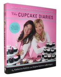 Jacket Image - THE CUPCAKE DIARIES: Recipes and Memories from the Sisters of Georgetown Cupcake